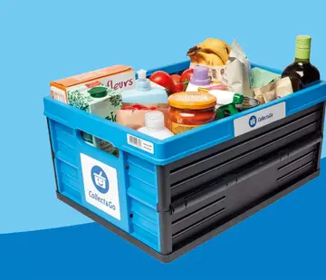 Aanbieding: Collect&Go