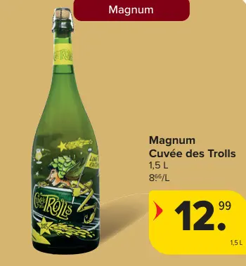 Offre: Cuvée des Trolls
