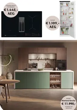 Aanbieding: Stanford/Sevilla