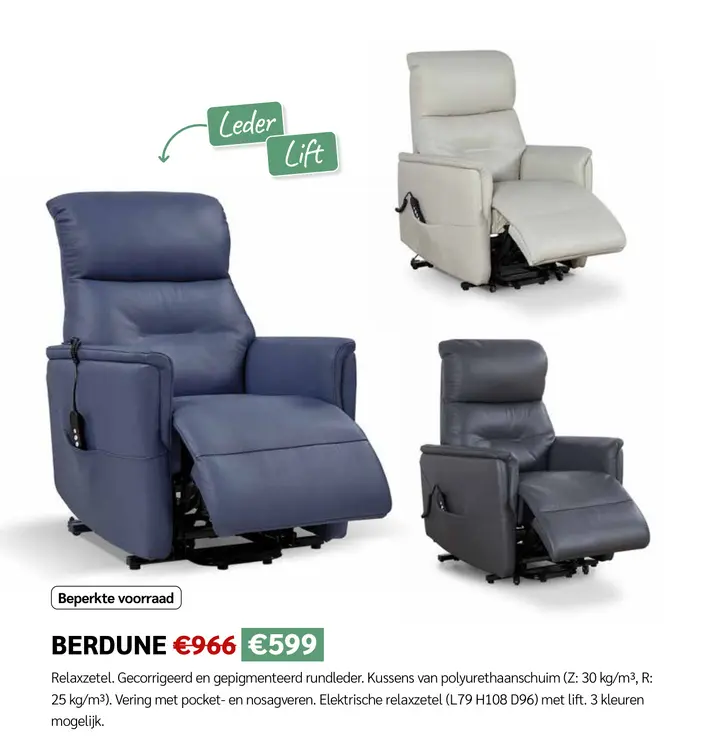 Promotie: Berdune