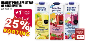 Aanbieding: Cranberry