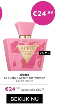 Aanbieding: Seductive Dream for Women
