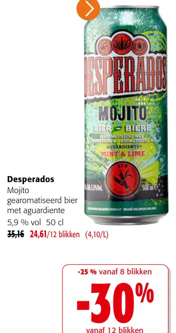 Promotie: Mojito