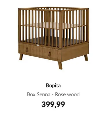 Aanbieding: Box Senna