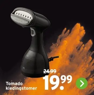 Aanbieding: kledingstomer