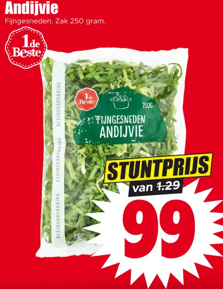 Aanbieding: Andijvie