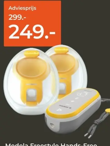 Aanbieding: Freestyle Hands-Free