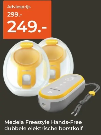 Aanbieding: Freestyle Hands-Free