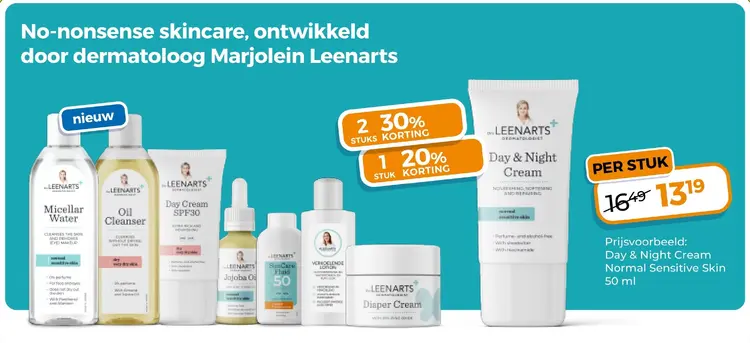 Aanbieding: Skincare