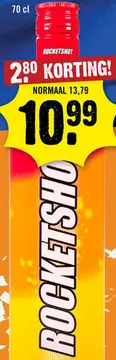 Aanbieding: Rocketshot