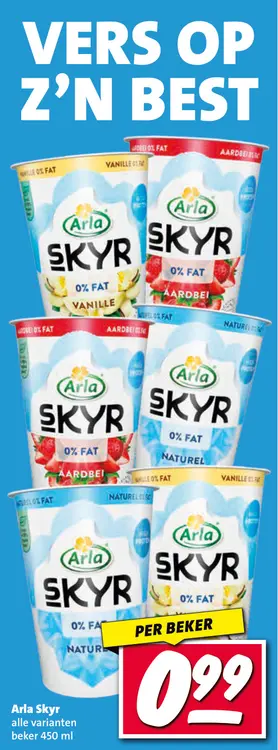 Aanbieding: Skyr
