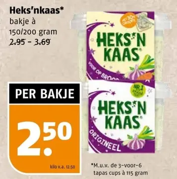 Aanbieding: Heks'nkaas
