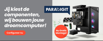 Aanbieding: Uw eigen PC samenstellen