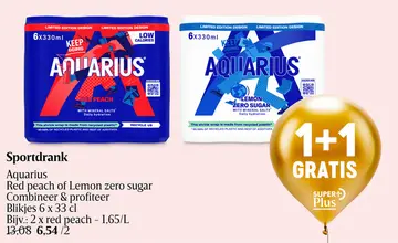 Aanbieding: Aquarius