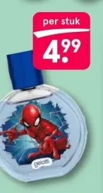 Aanbieding: Spiderman Eau de Toilette ML  