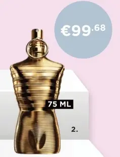 Aanbieding: Jean Paul Gaultier