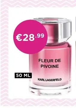 Aanbieding: Fleur de Pivoine