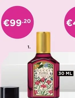 Aanbieding: Gucci flora gorgeous gardenia intense