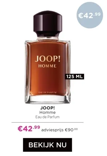 Aanbieding: JOOP! Homme