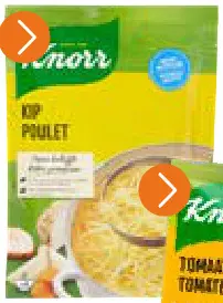 Promotie: Knorr Kip