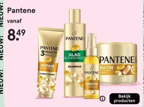 Aanbieding: Pantene