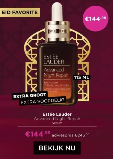 Aanbieding: Advanced Night Repair Serum