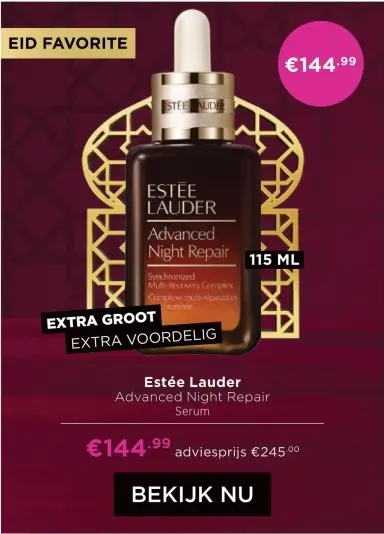 Aanbieding: Advanced Night Repair Serum