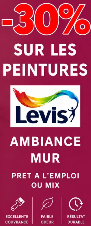 Offre: Ambiance Mur