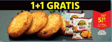 Offre: Rösti