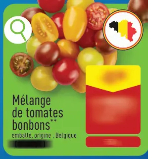 Offre: Mélage de tomates bonbons