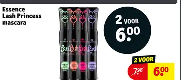 Aanbieding: Essence Lash Princess mascara