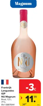 Aanbieding: NU Magnum