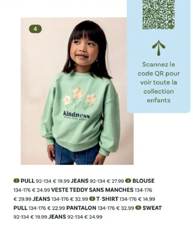 Offre: Pull