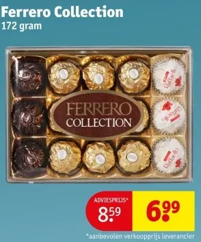 Aanbieding: Ferrero Collection