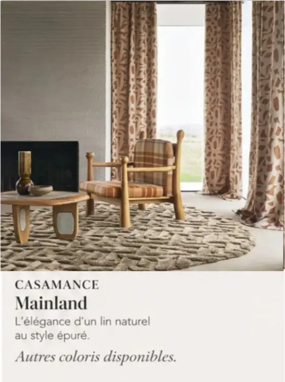 Offre: Casamance Mainland