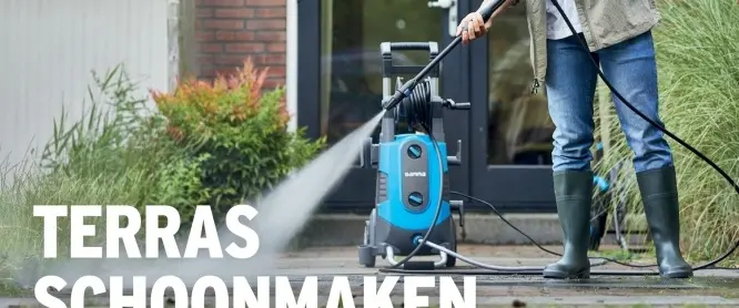 Promotie: Hogedrukreiniger