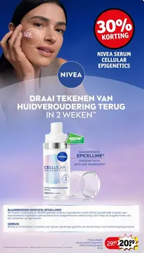 Aanbieding: Nivea cellular epigenetics