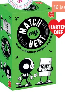 Promotie: Match My Beat Original