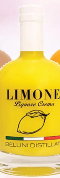 Aanbieding: Bellini Liquore Crema Limone / Citroen