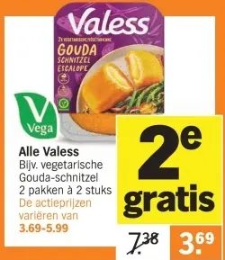 Aanbieding: Alle Valess