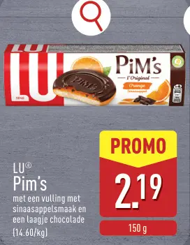 Promotie: Pim's
