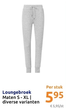 Aanbieding: Loungebroek