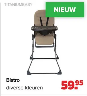 Aanbieding: Bistro