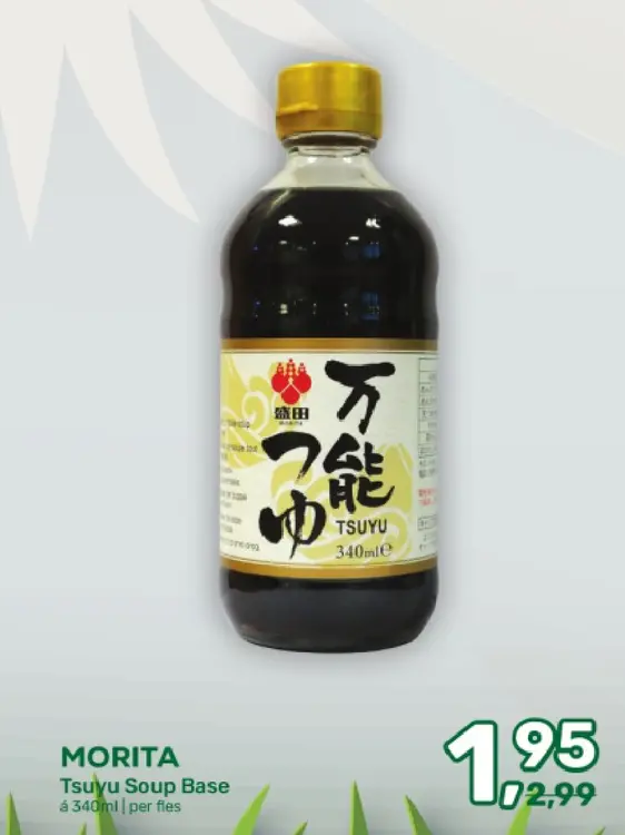 Aanbieding: Tsuyu Soup Base