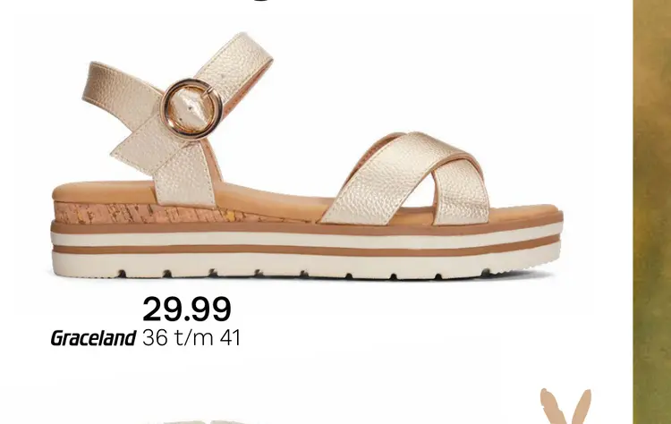 Aanbieding: Sandalen