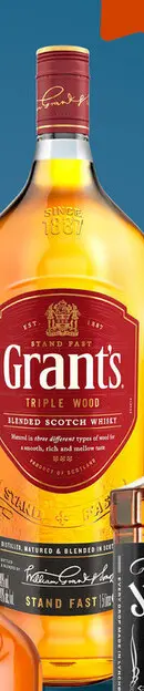 Aanbieding: Grant's 150CL