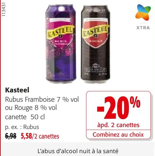 Offre: Kasteel