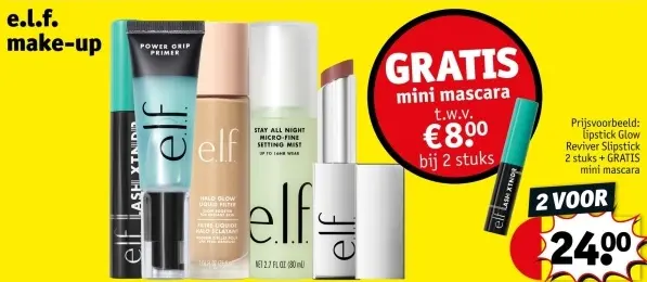 Aanbieding: Make-up