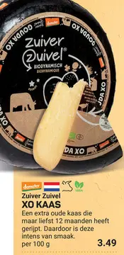 Aanbieding: Zuiver Zuivel XO KAAS