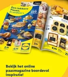 Aanbieding: Paasmagazine